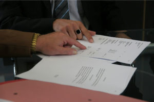 Commercial Lease Agreement|Bedrock Realty Advisors Inc.